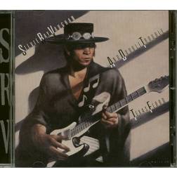 Stevie Ray and Double Trouble Vaughan Texas Flood [CD] (Vinyl)